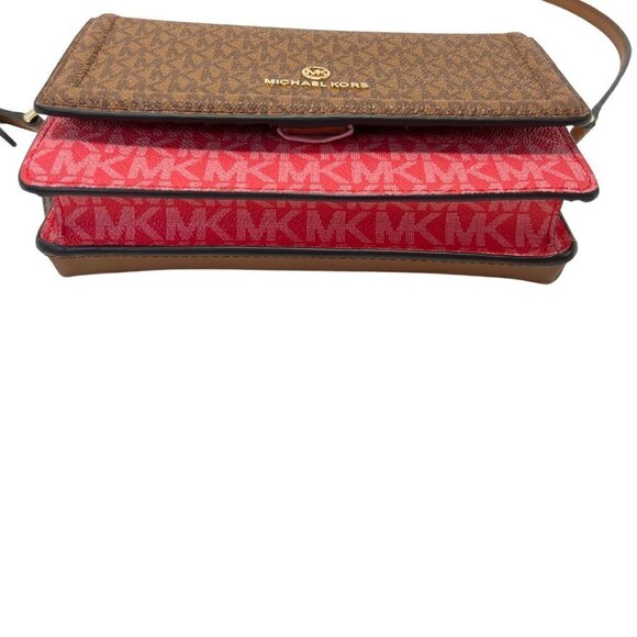 Michael Kors Jet Set Charm Small Phone Crossbody - Picture 9 of 11